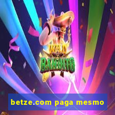 betze.com paga mesmo